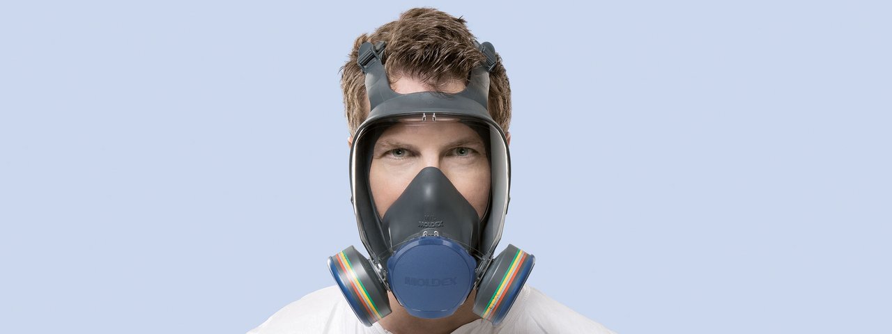 Full face mask